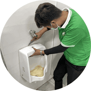 Thông tắc bồn tiểu nam
