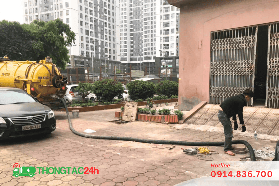 Hình ảnh công trình Tấn Phát