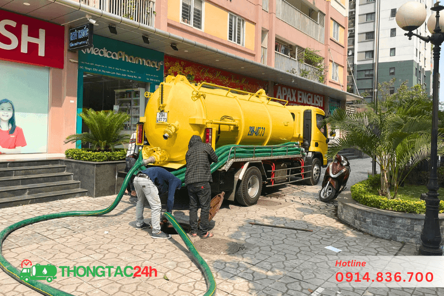 Hình ảnh công trình Tấn Phát