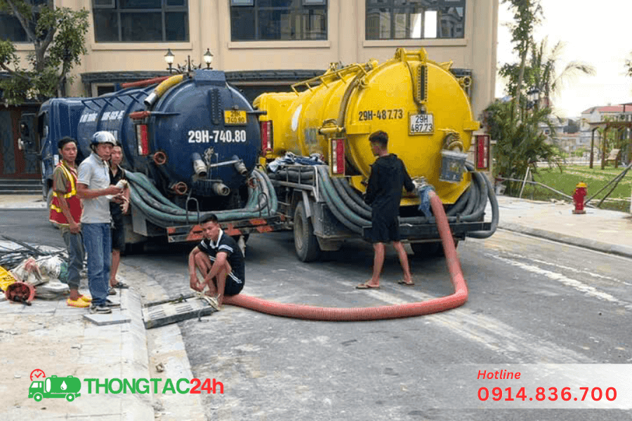 Hình ảnh công trình Tấn Phát