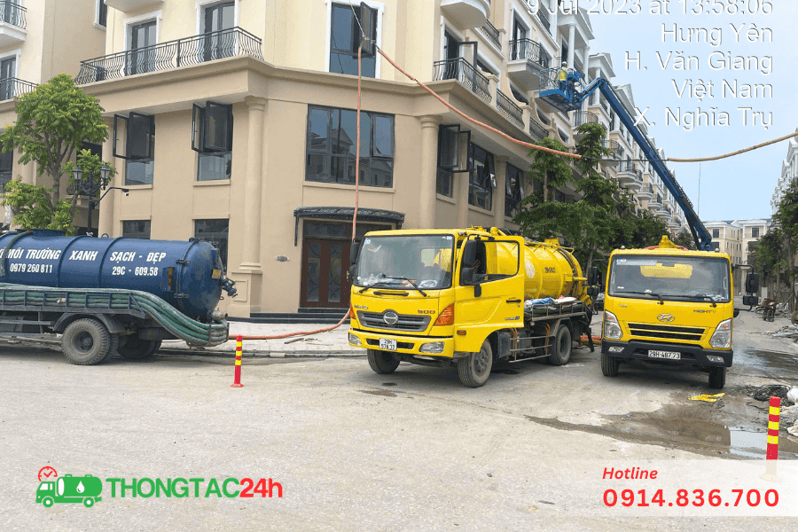 Hình ảnh công trình Tấn Phát