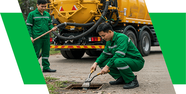 Đội ngũ nhân sự chuyên nghiệp